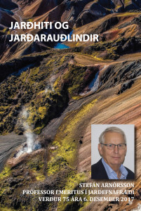 Jarðhiti og jarðarauðlindir.