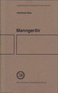 Manngerðir