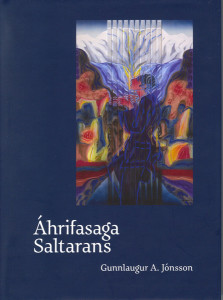 Áhrifasaga Saltarans
