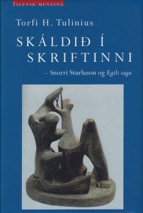 Skáldið í skriftinni