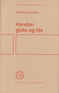 Handan góðs og ills