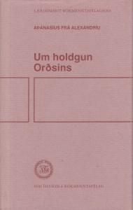 Um holdgun orðsins