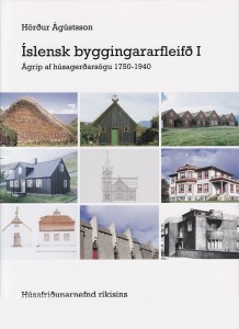 Íslensk byggingararfleifð I