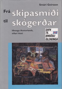 Frá skipasmíði til skógerðar