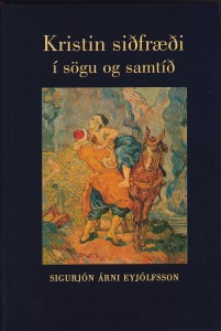Kristin siðfræði í sögu og samtíð