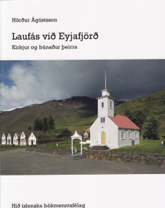 Laufás við Eyjafjörð. Kirkjur