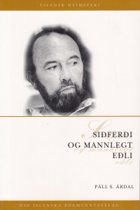 Siðferði og mannlegt eðli