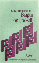 Bragur og ljóðstíll