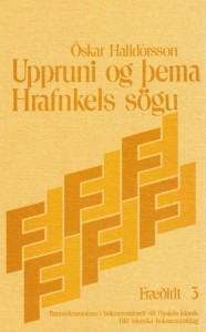 Uppruni og þema Hrafnkels sögu