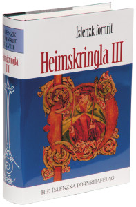 Heimskringla III