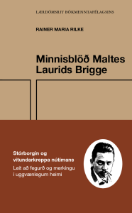 Minnisblöð Maltes Laurids Brigge